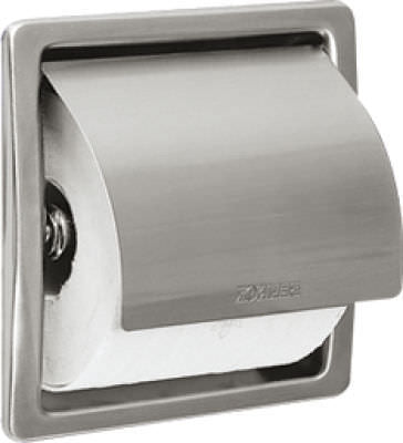 ToiletRoll Holder Recessed 153x153x65