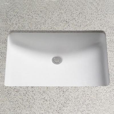 Swift Underslung Under-Counter Basin Polished White 360x310mm