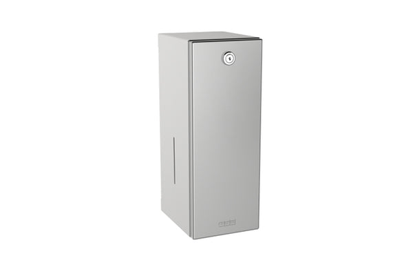 RODX618 Soap Dispenser Wall Mounted 143x300x116mm Stainless Steel