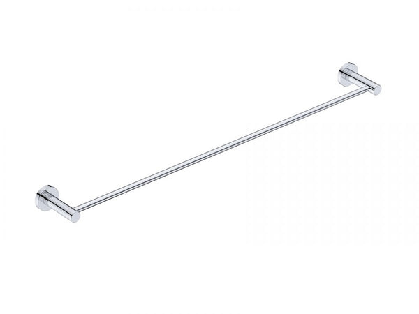 Lavish Single Rail 800mm Chrome