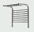 Tangent M (520) Straight Polished Left (555 X 520 X 326)