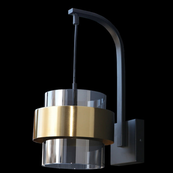 1xG9 Bonbon Single Wall Light Bulb Included