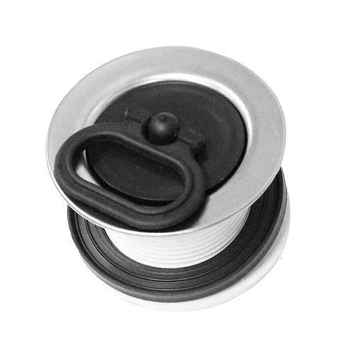 38 mm Pvc Waste & Plug W/ Handle