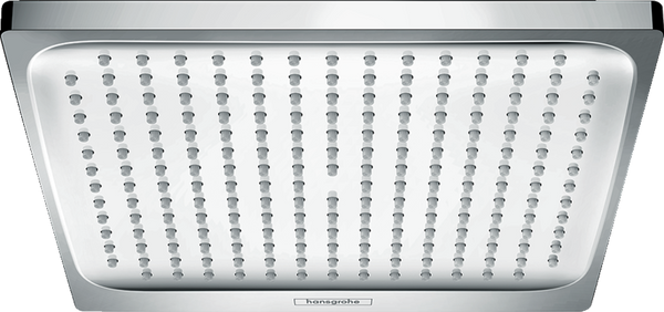 Hansgrohe Crometta E Overhead Shower 240 1Jet Chrome