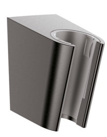 Hansgrohe Shower Holder Porter S Brushed Black Chrome