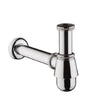 Hansgrohe Cup-Shaped Trap Standard Model For Bidet Chrome