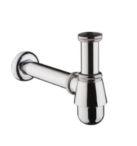 Hansgrohe Cup-Shaped Trap Standard Model For Bidet Chrome