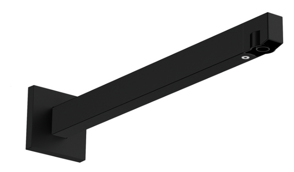 Hansgrohe Shower Arm E 39 Cm Matt Black