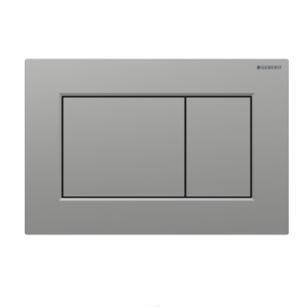 Geberit Sigma01 Chrome / Matt