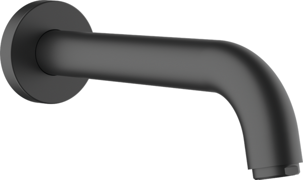 Hansgrohe Vernis Blend Bath Spout Matt Black