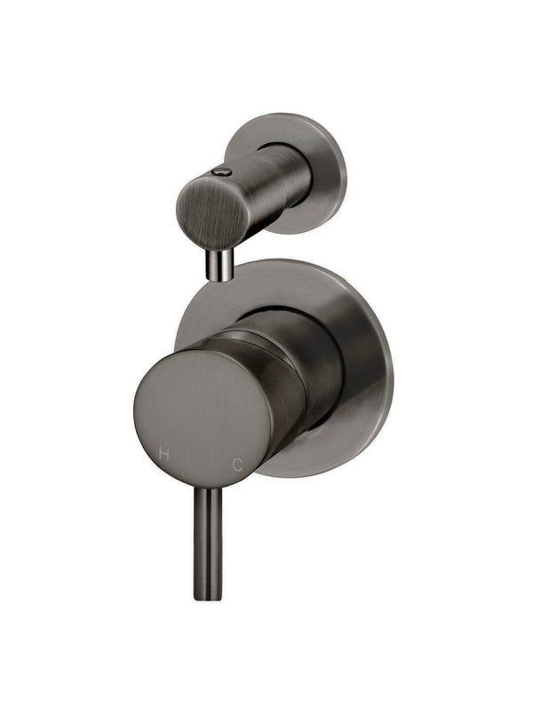 Finish Set part for MW07TS Gun Metal