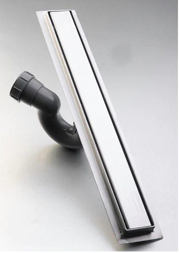 Slimline Channelreversed Optsolid 450mm