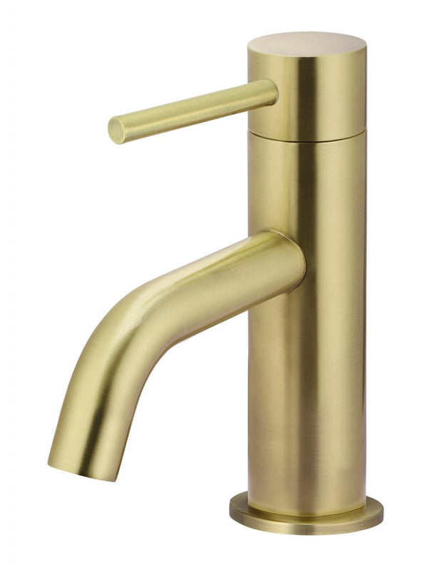 Meir Petite Basin Mixer (Tiger Bronze)