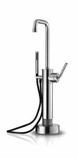 JEE-O Soho Bath Diverter Mixer&H/Shower