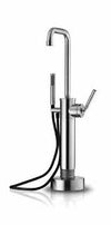 JEE-O Soho Bath Diverter Mixer&H/Shower