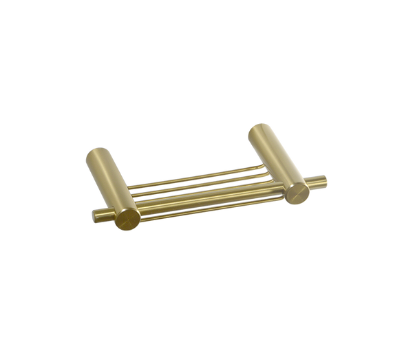 Accessories 88 Brushed Brass Soap Basket