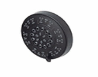 Shower Head 4 Function 100mm 9 Liters per minute