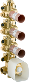 Starck Thermostatic Module Conc.Basic