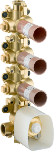 Starck Thermostatic Module Conc.Basic