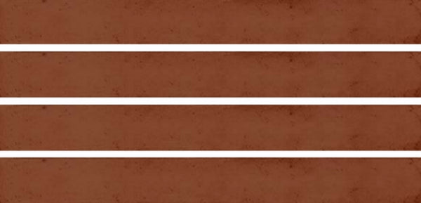 Colours Red 48x450x9.5mmPorcelain Gloss Tiles (0.69sqm/box)