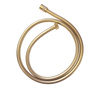 Shower Hose Smooth 1,50m Brushed Brass