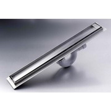 Shower Channel 500mm - Tile Insert