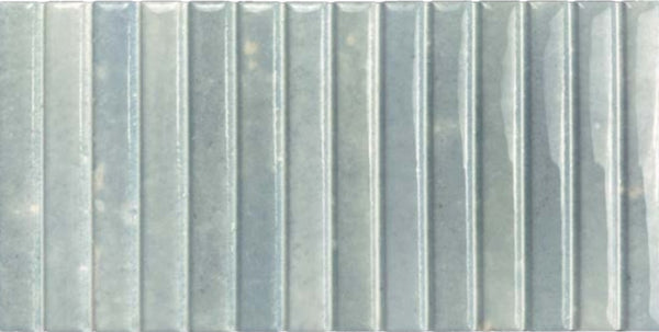 Kit-Kat Water 115x231x8mm Porcelain Gloss Tiles (0.638sqm/box)
