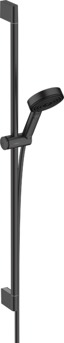 Hansgrohe Pulsify Select S Shower Set 105 3Jet Relaxation With Shower Bar 90 Cm Matt Black