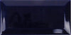 Azul Cobolto Bevelled Subway Tile (75x150) Piece (88 Sheet / m²)