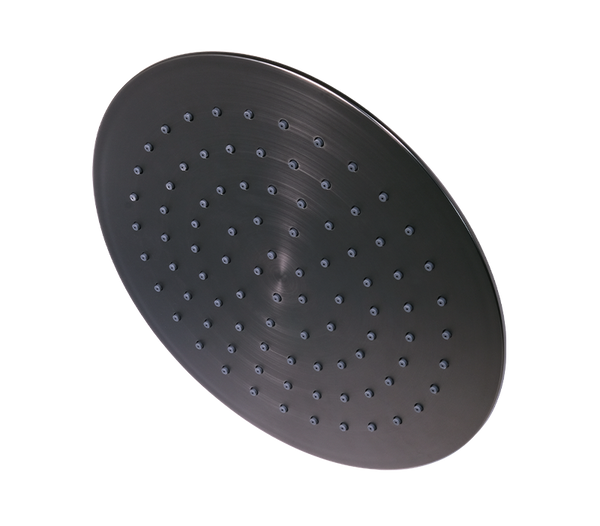 Shower Head 250mm Gunmetal