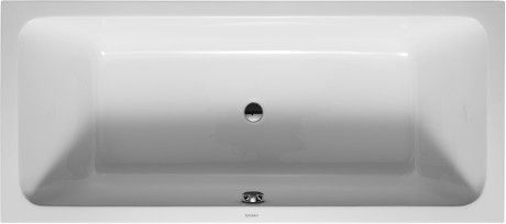 D-Code Bathtub White 1800X800 mm