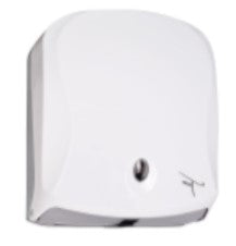 Ticra Folded Paper Towel Dispenser White And Grey