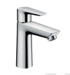 Hansgrohe Talis E Single Lever Basin Mixer 110 Without Waste Set Chrome