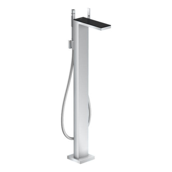 Myedition Bath Mixer Freest.Black/Chr