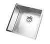 Lavello Laundry Sink - Single Bowl 440x440 - Stainless Steel