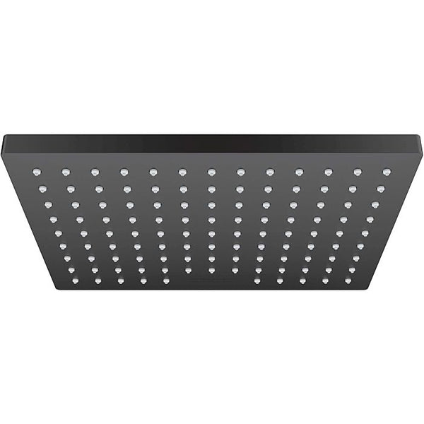Hansgrohe Vernis Shape Overhead Shower 230 1Jet Ecosmart Matt Black