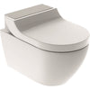 AquaClean Tuma Comfort WallHung SS/Brush