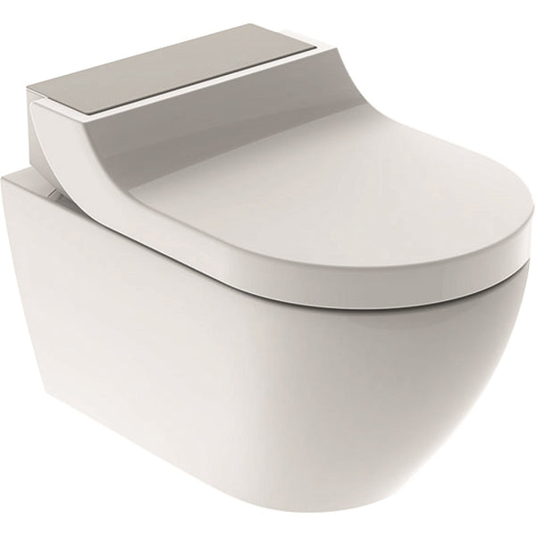 AquaClean Tuma Comfort WallHung SS/Brush