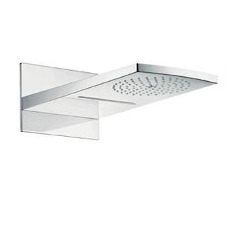 Hansgrohe Raindance Rainfall Overhead Shower 180 2Jet Chrome