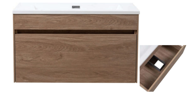 Catherine Oak Cabinet 800X420X450mm