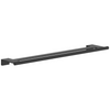 AddStoris S Double Bath Towel Rail661 mm - Matt Black