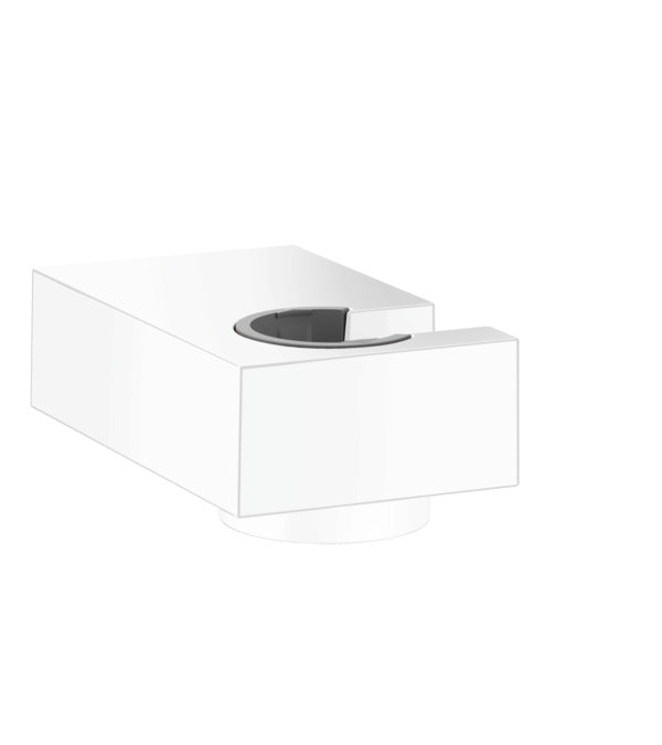 Hansgrohe Shower Holder Porter E Matt White