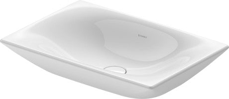 Viu Washbowl White , 600 X 430 mm