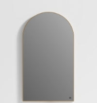 Arc Medium Mirror Gold 1000x400x30mm