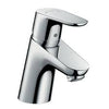 Hansgrohe Decor Single Lever Basin Mixer 70 Without Waste Set Chrome