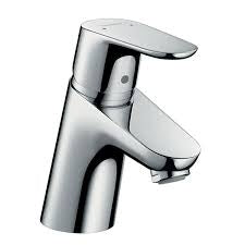 Hansgrohe Decor Single Lever Basin Mixer 70 Without Waste Set Chrome