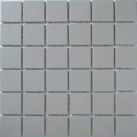 Light Grey Unglazed (48x48) 306x306 (11 Sheet / m²)