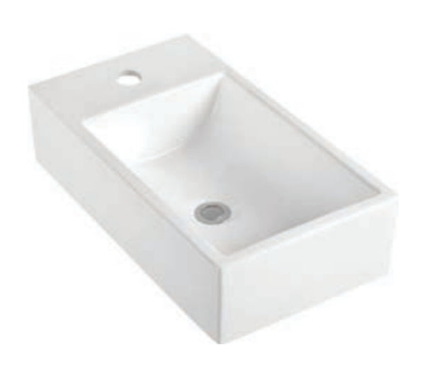 Lave Amelie Counter Basin 450x250x120mm
