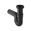 Geberit trap for squat WC, horizontal outlet: d=110mm