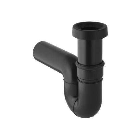 Geberit trap for squat WC, horizontal outlet: d=110mm